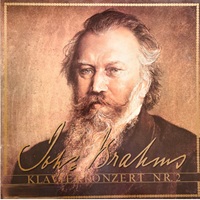 His Master's Voice : Arrau - Brahms Concerto No. 2